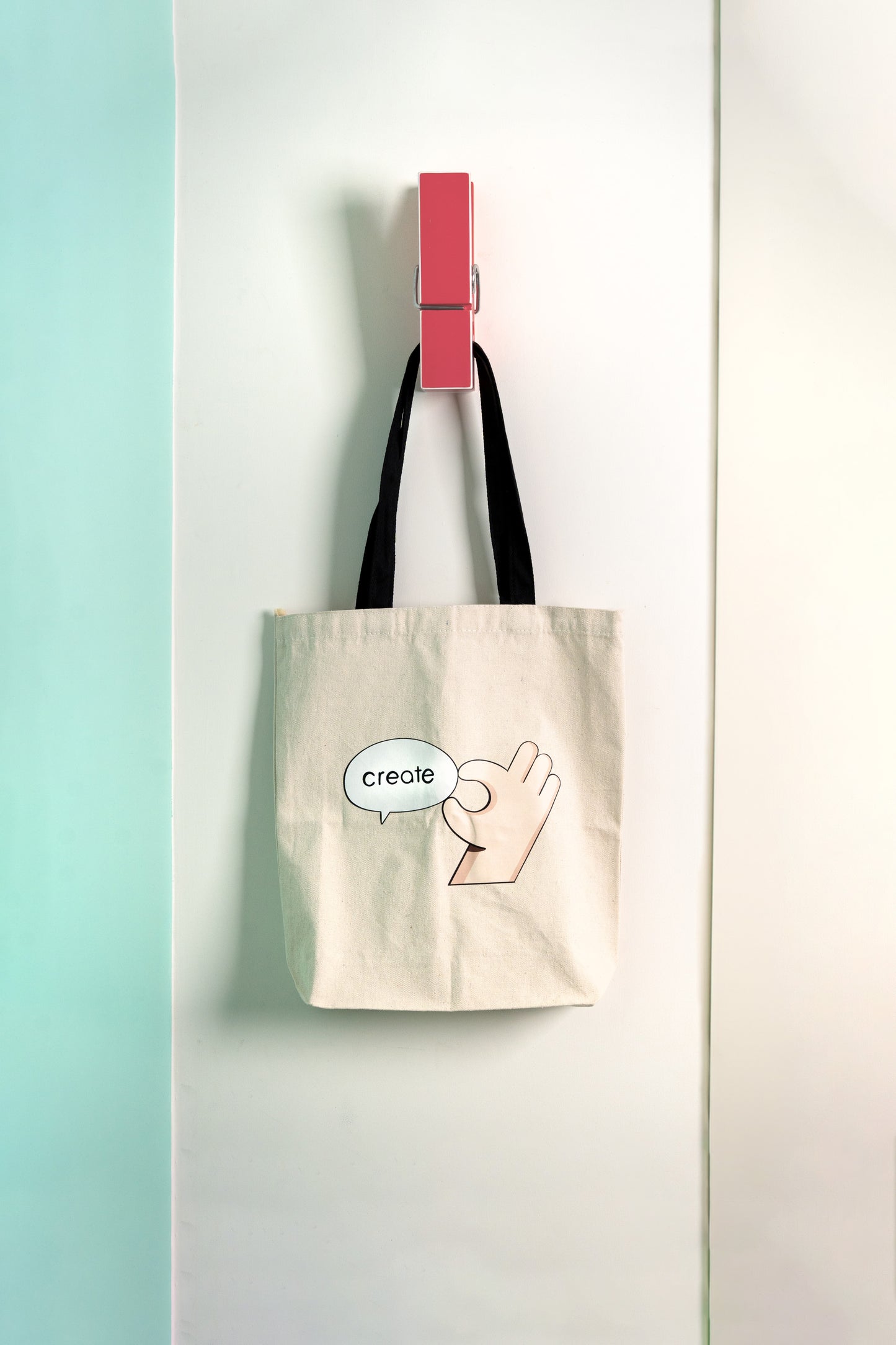 Create Tote Bag