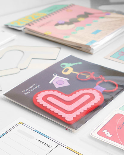 'Thinking of you' Gift Box