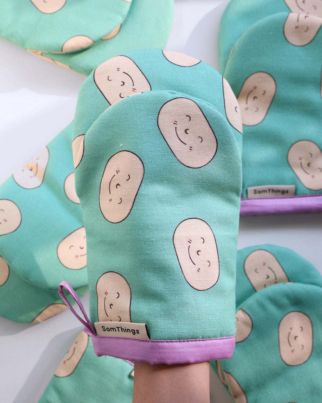 Oven Mitts