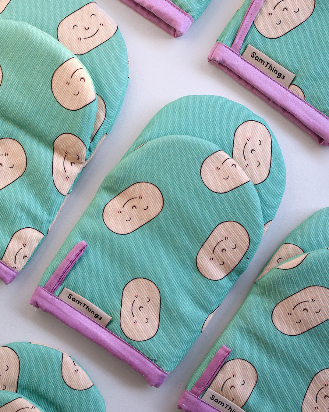 Oven Mitts