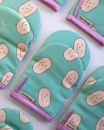 Oven Mitts