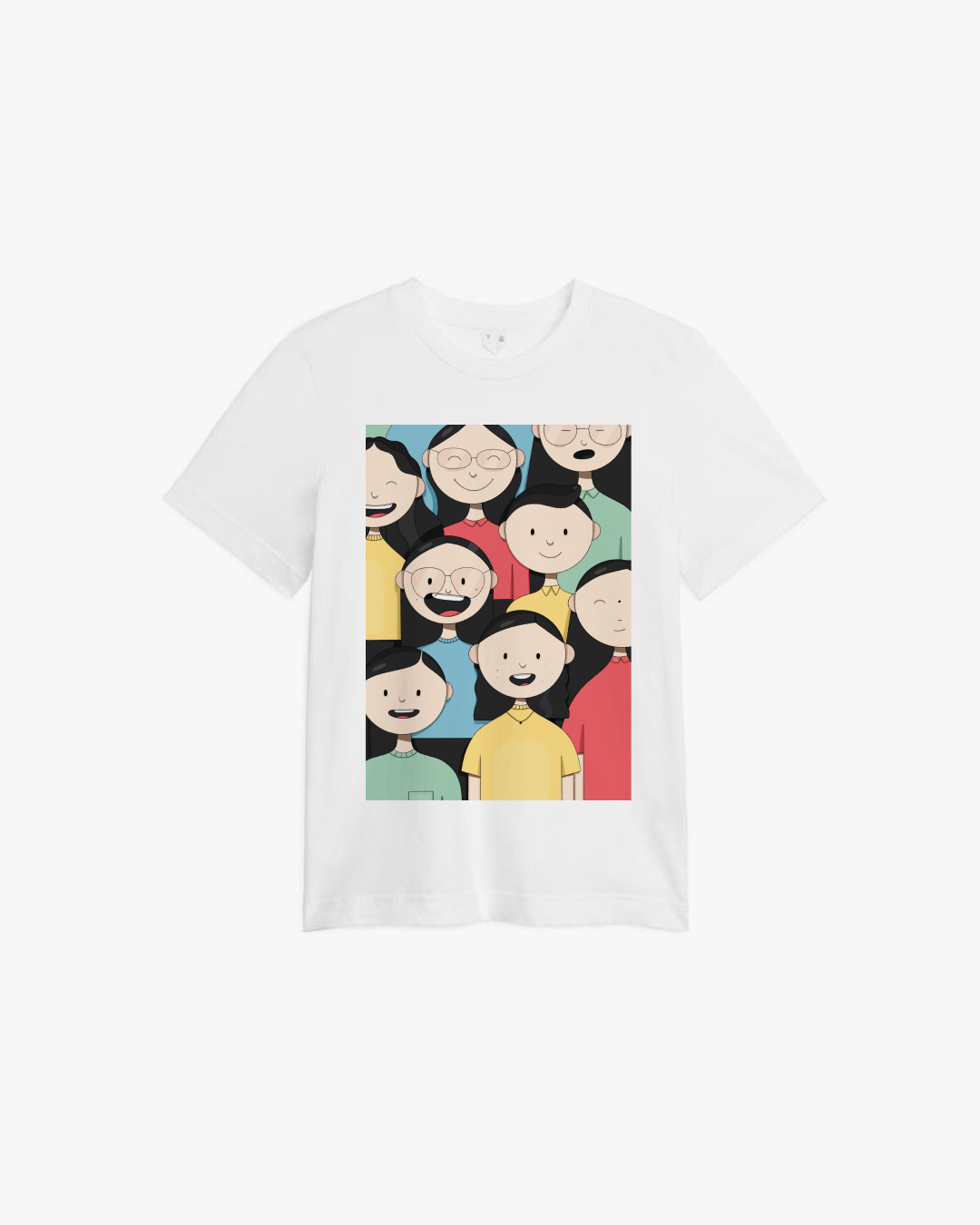 Crowd T-shirt