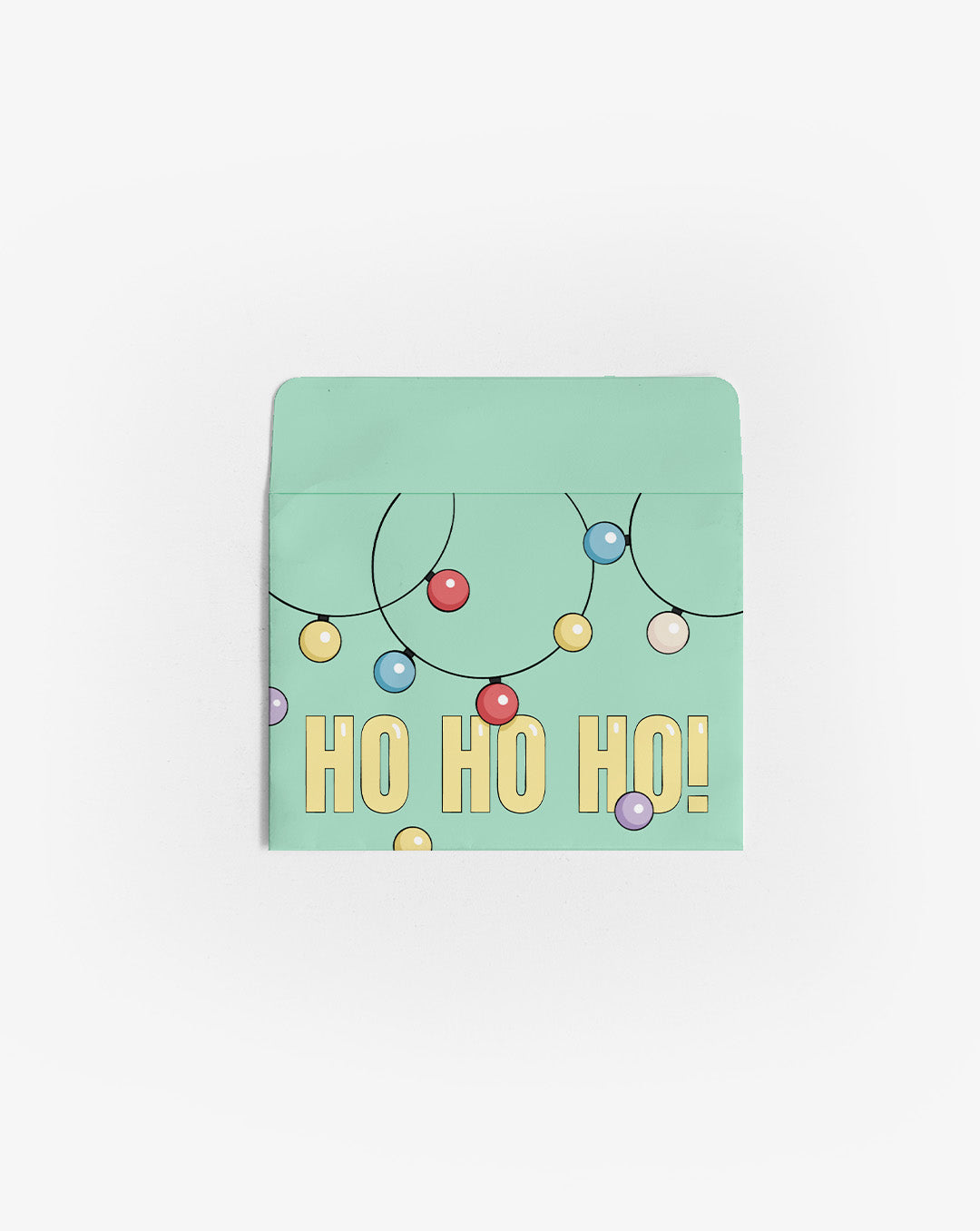 HO HO HO! Envelope