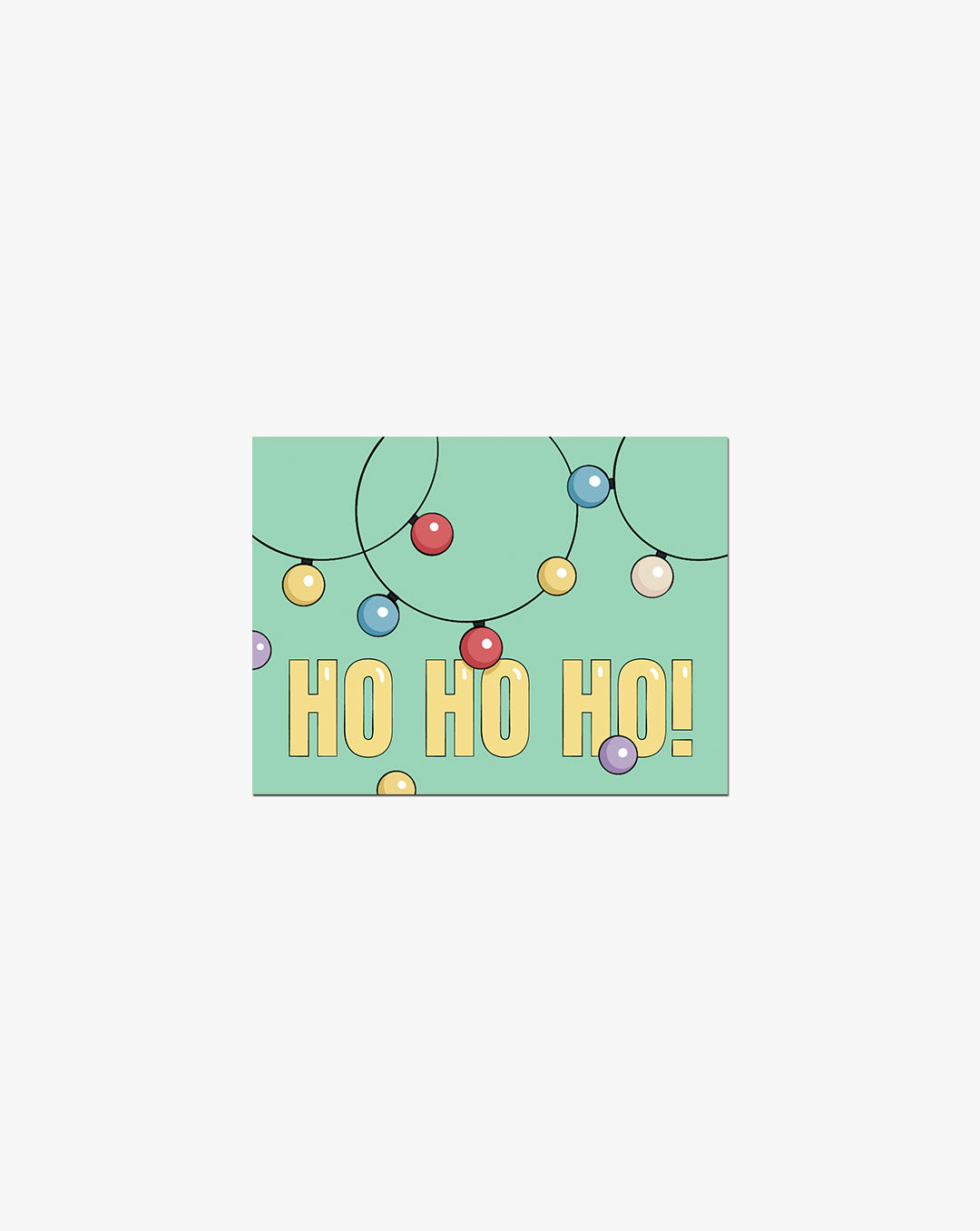 HO HO HO! Envelope