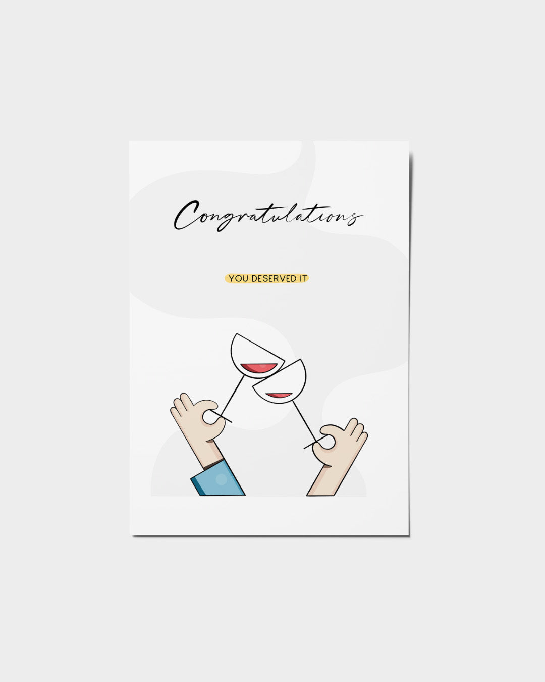 Congratulations Card