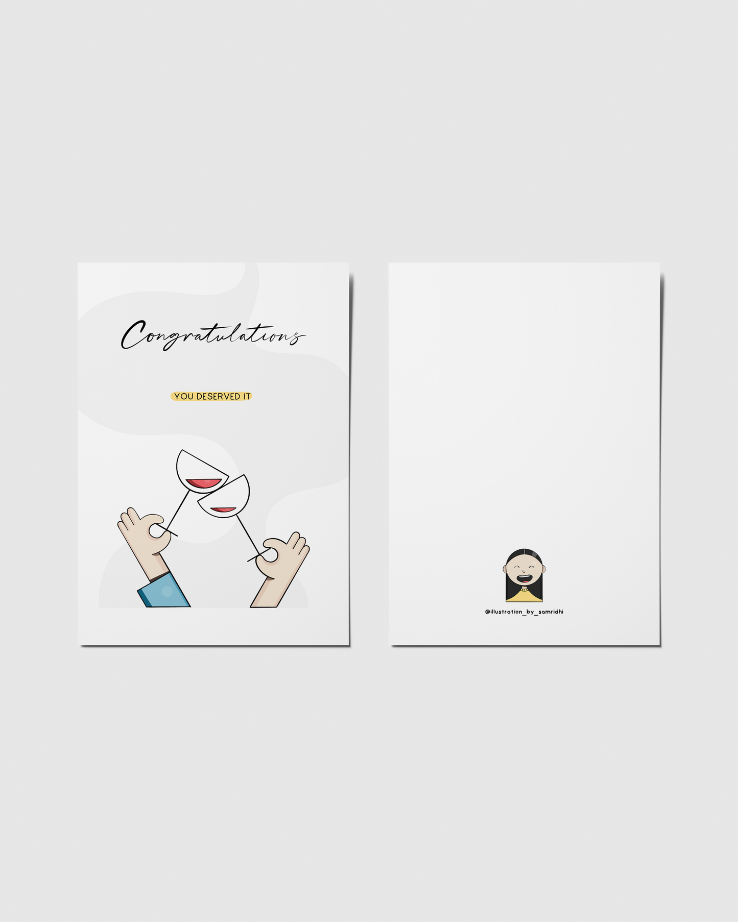 Congratulations Card