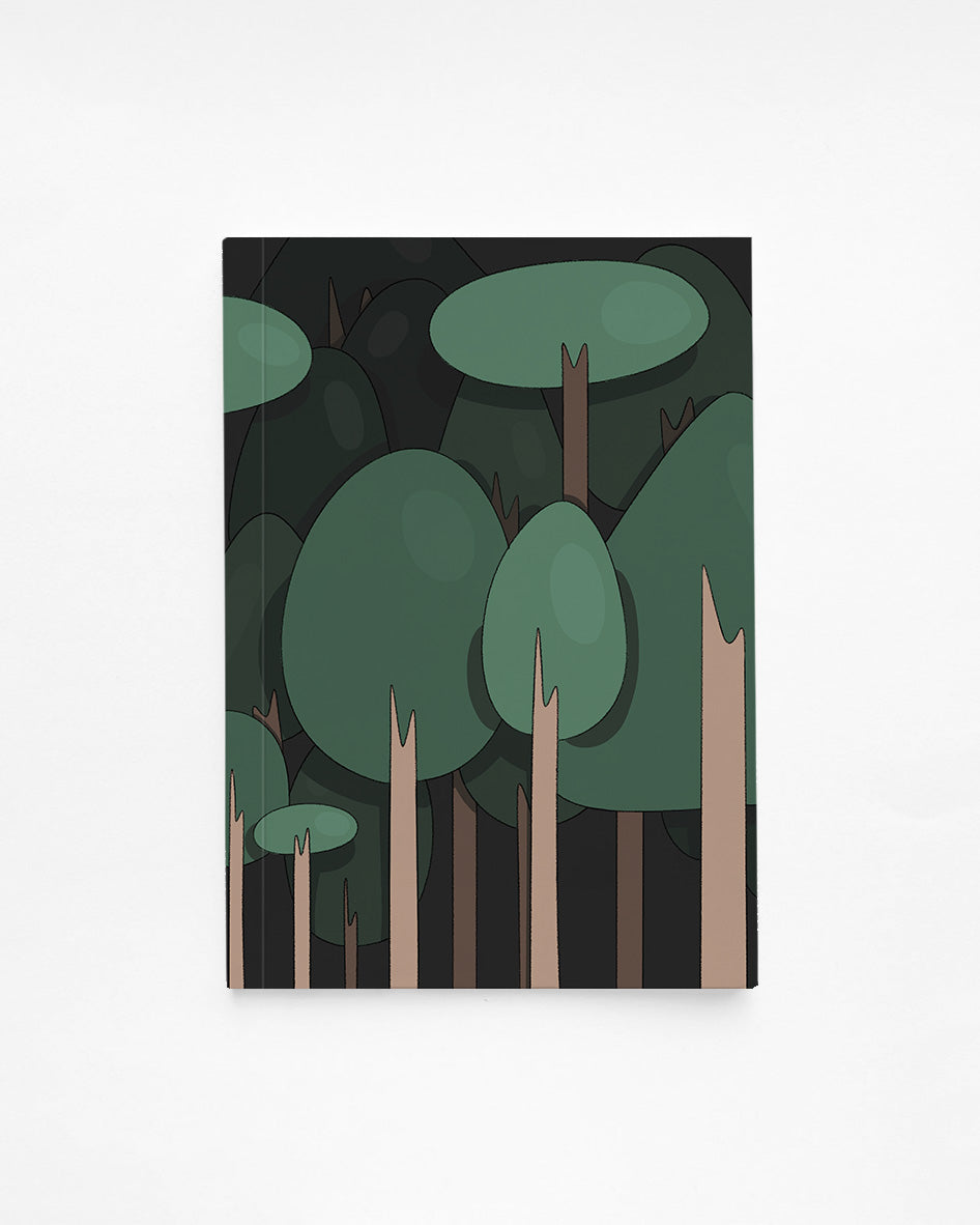 Forrest Notebook