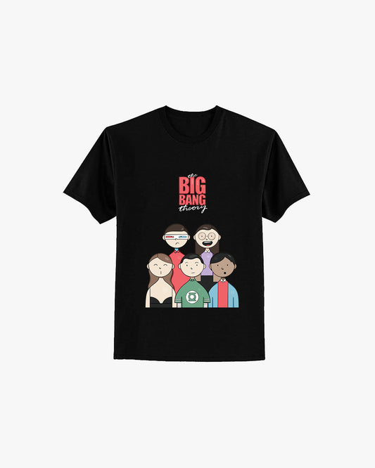 The Big Bang Theory T-shirt