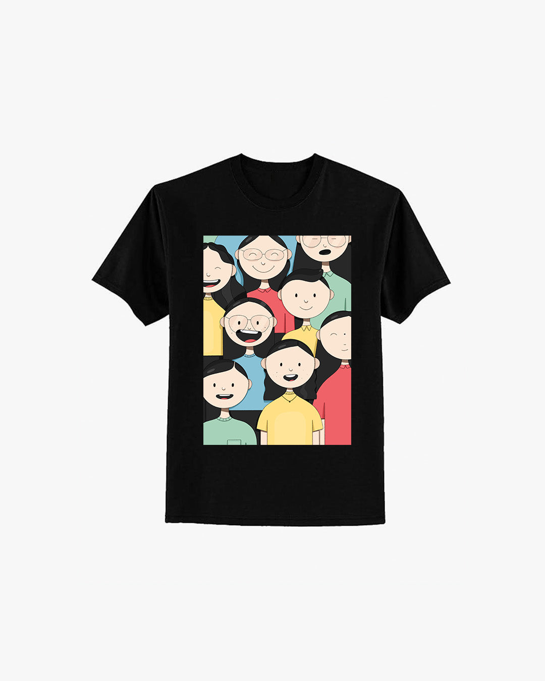 Crowd T-shirt