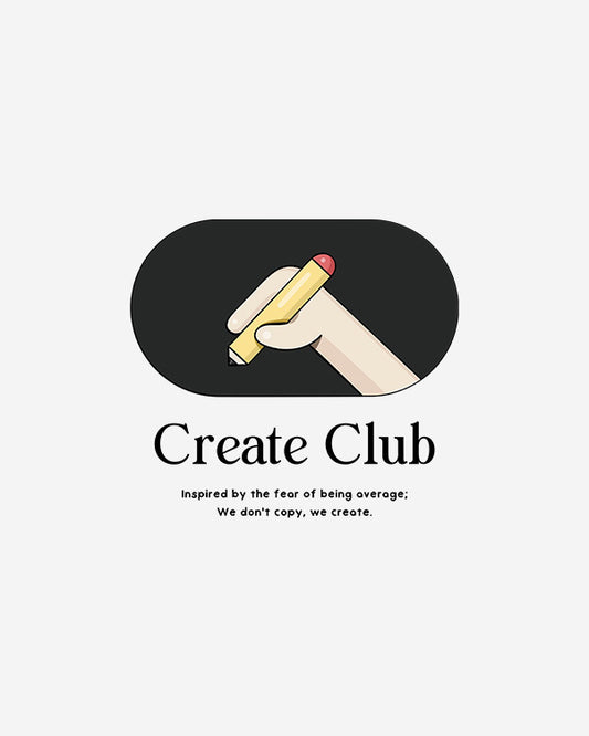 Create Club T-shirt