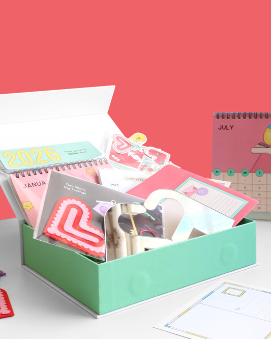 Valentine's Gift Box