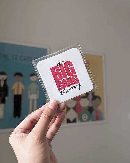 Big Bang Theory Stickers