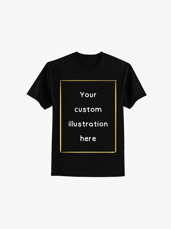 Custom Art T-shirt