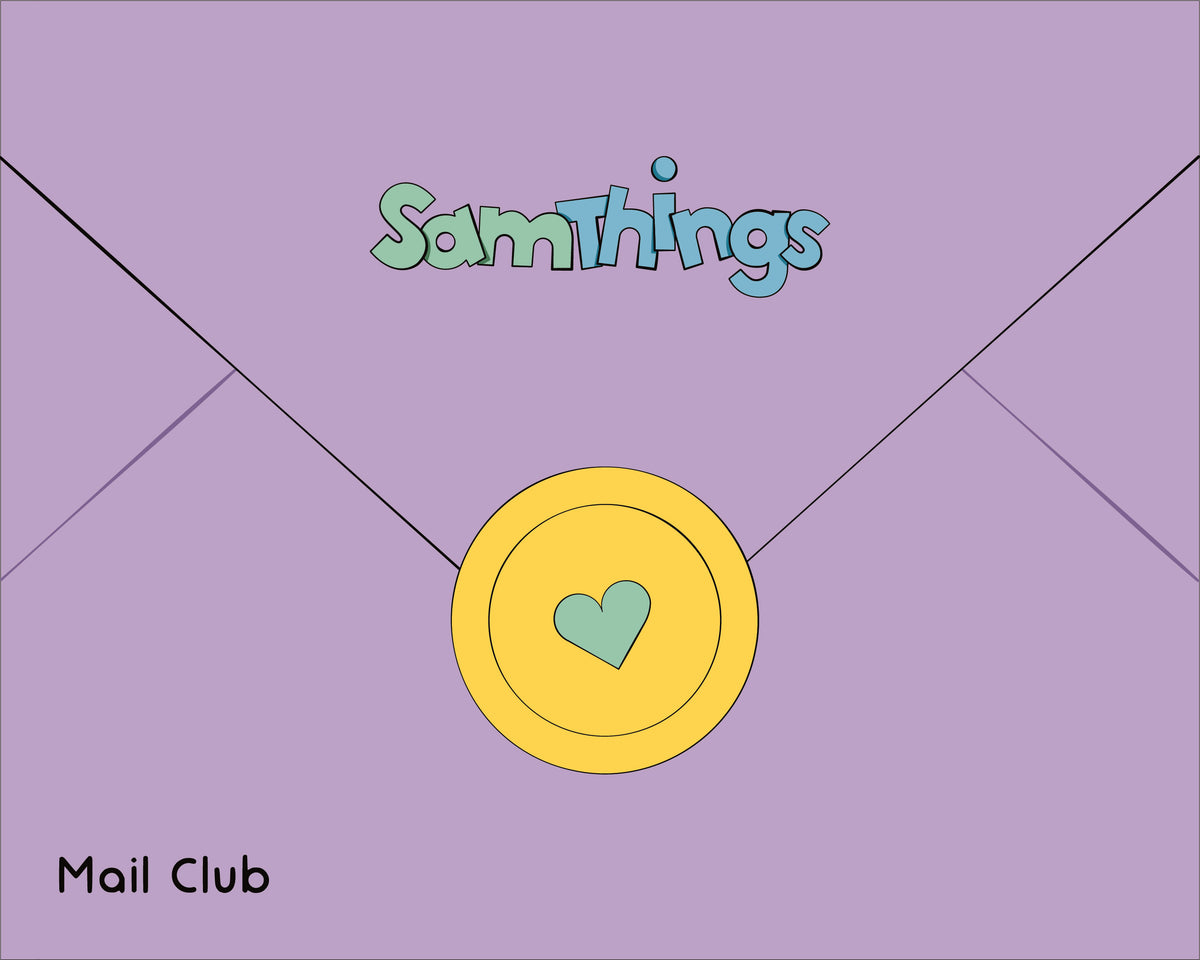 SamThings Mail Club