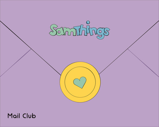 SamThings Mail Club