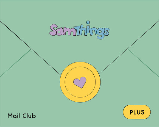 SamThings Mail Club Plus